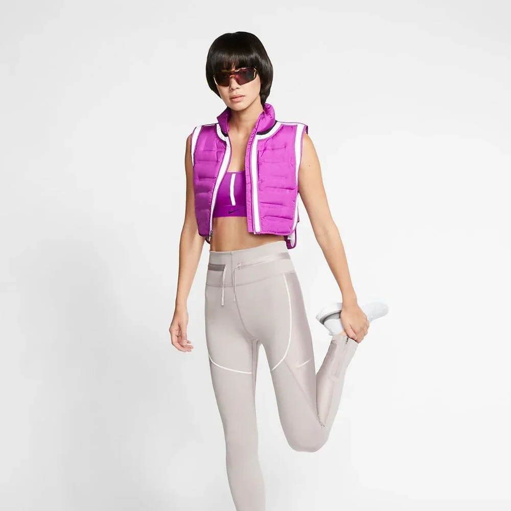 Nike Swoosh City Ready Sports Bra
